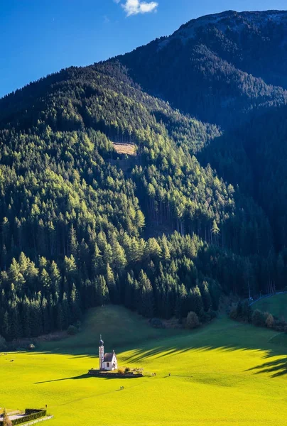 Dolomiten in Norditalien — Stockfoto