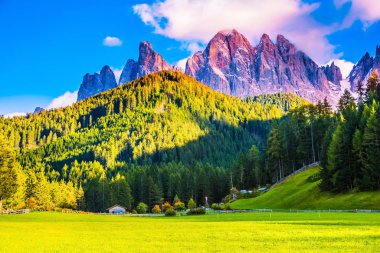 Dolomites'in