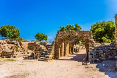 Roma İmparatorluğu Arkeoloji Parkı 