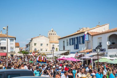 Heykeller Kutsal Meryem