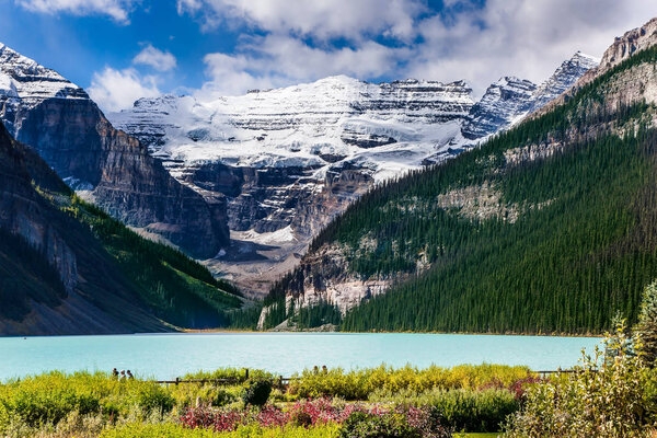 Travel to the Rocky Mountains