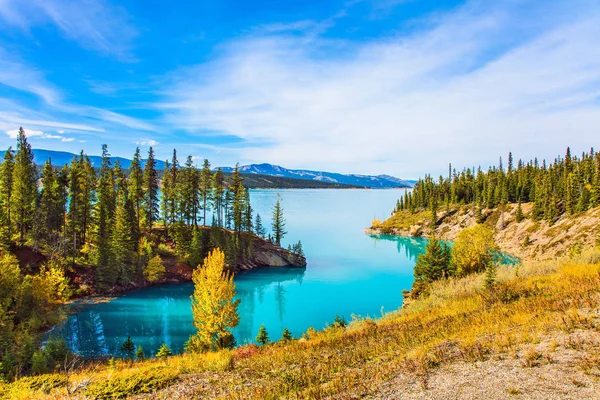 Lago Abraham —  Fotos de Stock