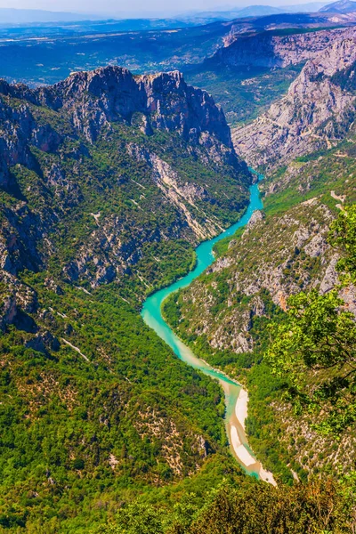 普罗旺斯山 — 图库照片