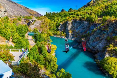  Köprüdeki Çekim Örtüsü 