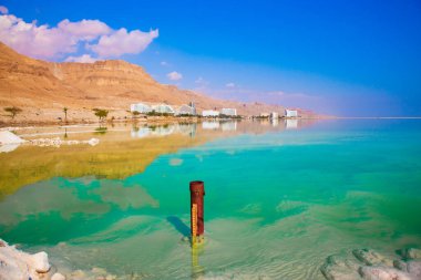 Sütun - su seviyesi göstergesi