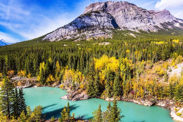 Indischer Sommer in Kanada — Stockfoto