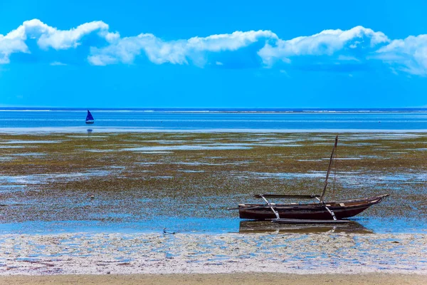 Oceano Indiano caldo — Foto Stock