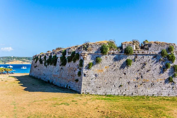 Le mura protettive millenarie — Foto Stock