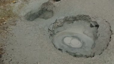 Caldera Uzon çamur tencere