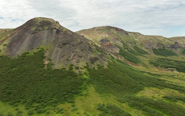 Όμορφο τοπίο στη Νότια Kamchatka Nature Park. — Φωτογραφία Αρχείου