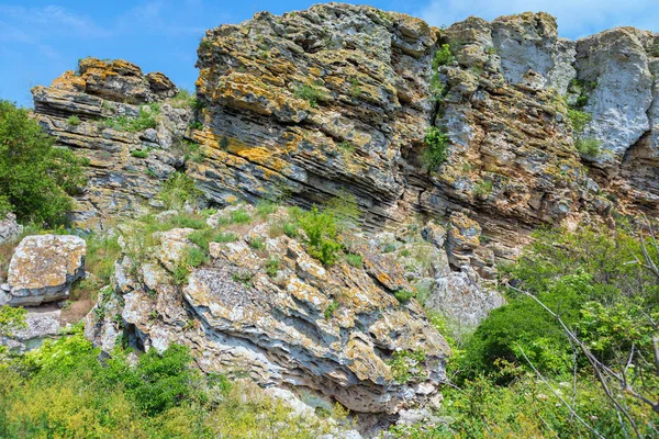 Piedra Montaña Chasis Opuk . —  Fotos de Stock