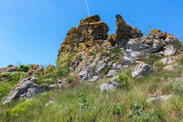 Piedra Montaña Chasis Opuk . —  Fotos de Stock