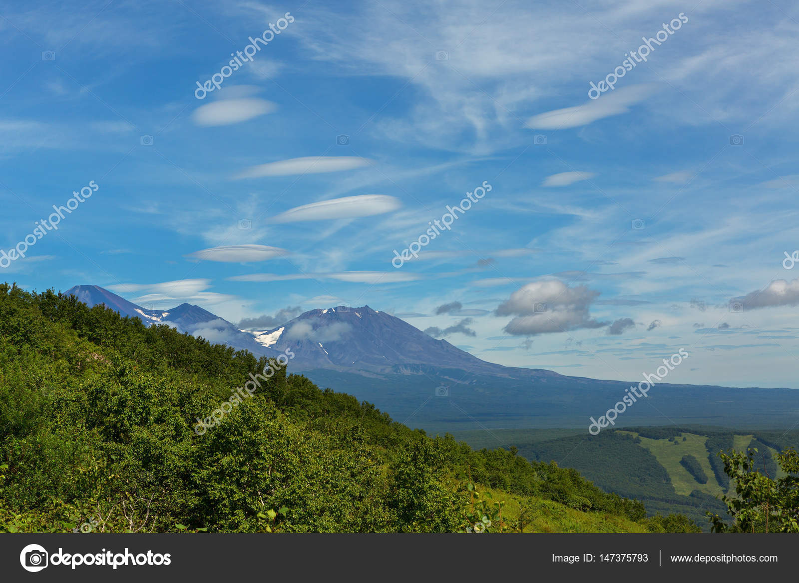 Lenticular Kamchatka Lenticular Kamchatka