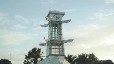 UNIQUE Samui Havalimanı içinde açık hava stok görüntüleri video