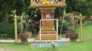 Bölge otel Samui Buri Beach Resort stok görüntüleri video