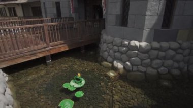 Eğlence ve eğlence stok görüntüleri video Dubai parklar ve tatil köyleri, Legoland Krallık topraklarında