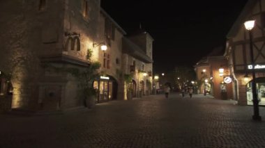 Riverland stok görüntüleri video Dubai parklar ve tatil köyleri