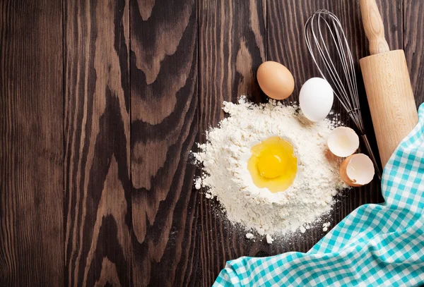 Hausgemachtes Gebäck — Stockfoto