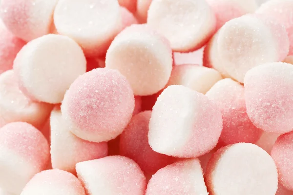 Rózsaszín, zselés cukorka — Stock Fotó
