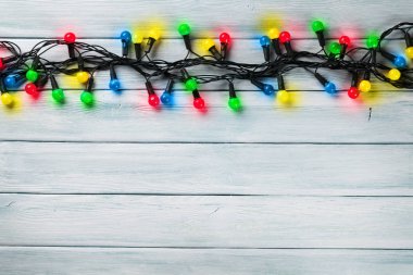 Noel ağacı arka planı