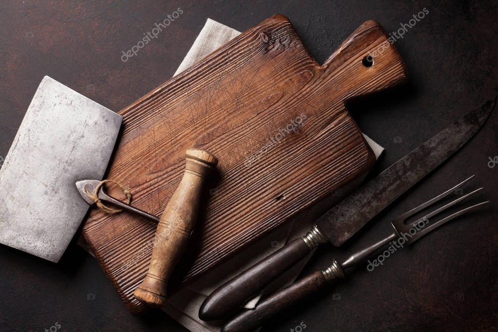 vecchi utensili da cucina — Foto Stock © karandaev #130447900 vecchi utensili da cucina — Foto Stock © karandaev #130447900
