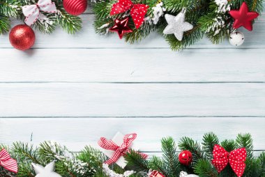 Noel ağacı arka planı