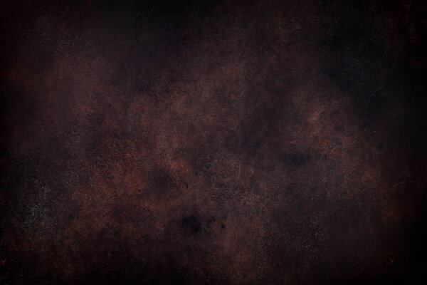 brown metal background