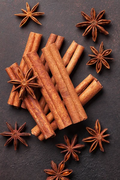 Mulled wine ingredients — Stock Photo, Image