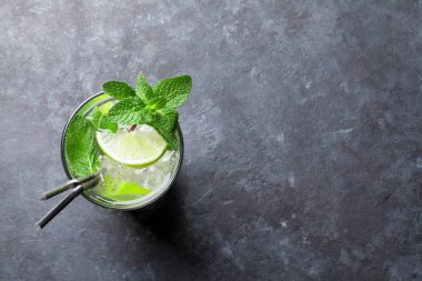 Mojito masaya kokteyl