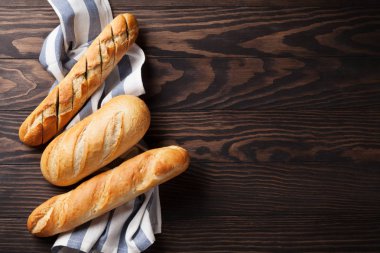 Tablo taze ekmek