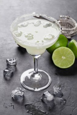 Margarita masaya kokteyl