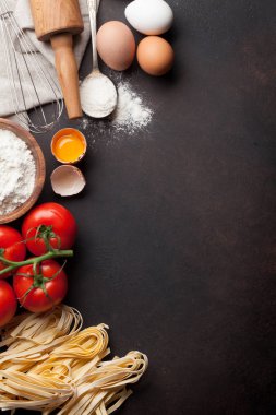 makarna pişirme malzemeleri