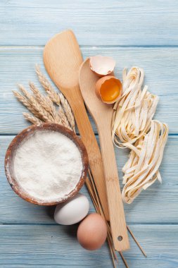 makarna pişirme malzemeleri 