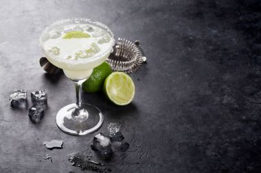 Margarita masaya kokteyl