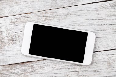 Masada beyaz smartphone