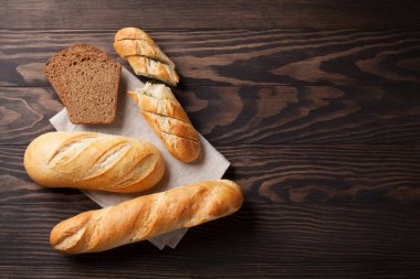 Tablo taze ekmek