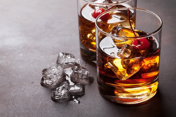 Manhattan kokteyl bardağı 