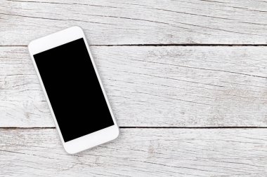 Masada beyaz smartphone