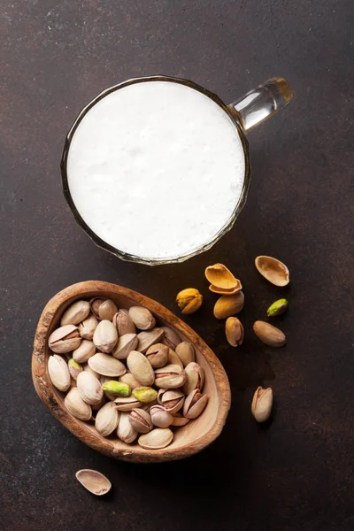 Lager öl och snacks — Stockfoto