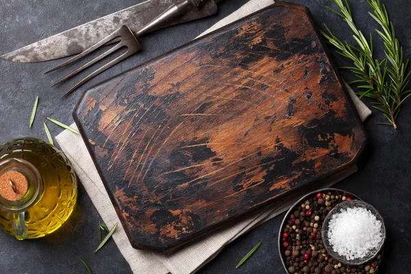 Yemek malzemeler ve mutfak eşyaları