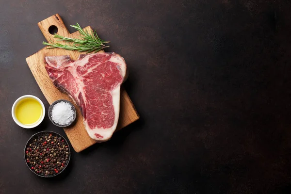 T-bone steak — Stock Photo, Image
