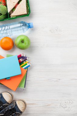 sebzeli yemek kutusu