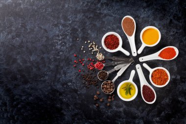 Bitki, baharat ve baharat