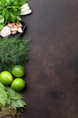 taze Bahçe otlarverse tuinkruiden