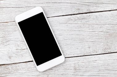 Masada beyaz smartphone