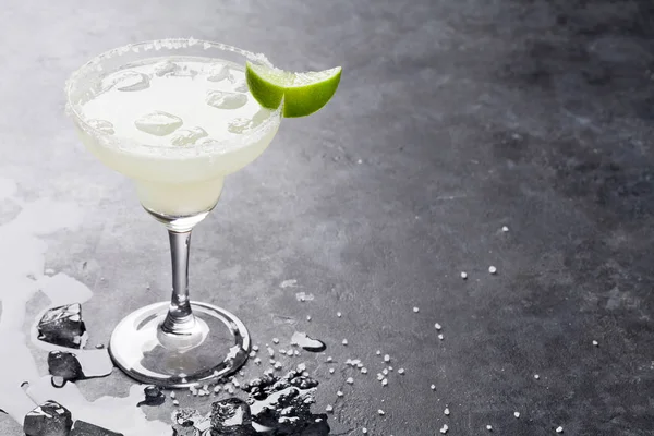 Bicchiere da cocktail margarita — Foto Stock