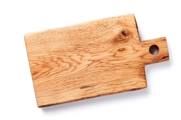 Dřevěné řezací prkno — Stock fotografie