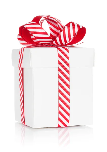 Christmas gift box — Stock Photo, Image