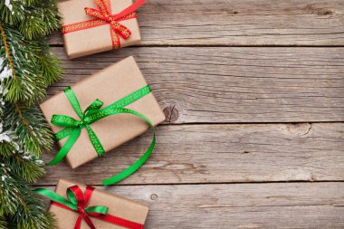 Noel Hediye Kutuları 