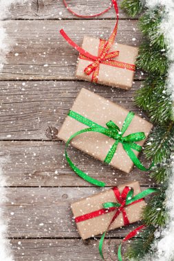 Noel Hediye Kutuları 